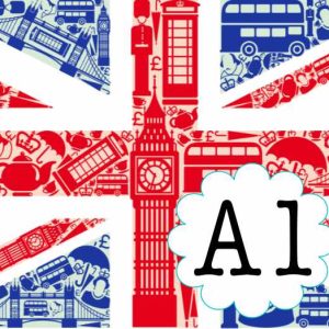 English course KIDS